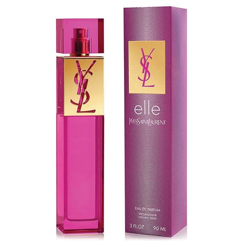 elle yves saint laurent fragrantica|parfum elle dames.